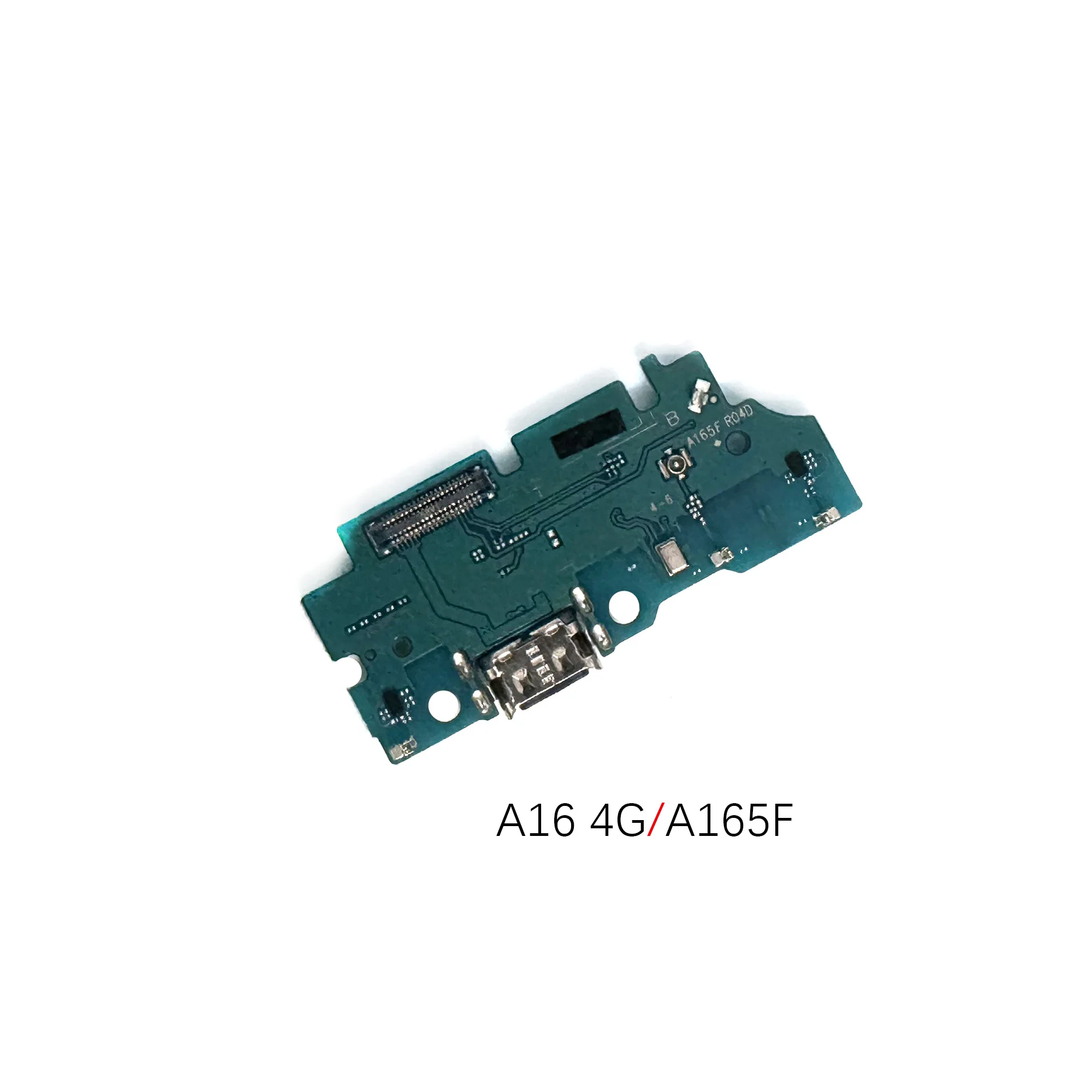 For Samsung A750 A01 A02 A02S A03 A03S A04S A05 A05s A06 A10 A10S A11 A12 A13 A14 A15 A16 Charging Flex Cable USB Charger Port view 4