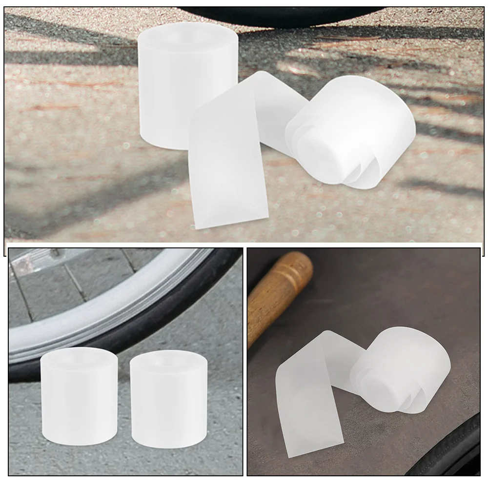

2 Rolls Anti-Puncture Bike Tire Liners Protective Rim Tape Bicycle Inner Tube Protector Cycling Tire Liner Tape