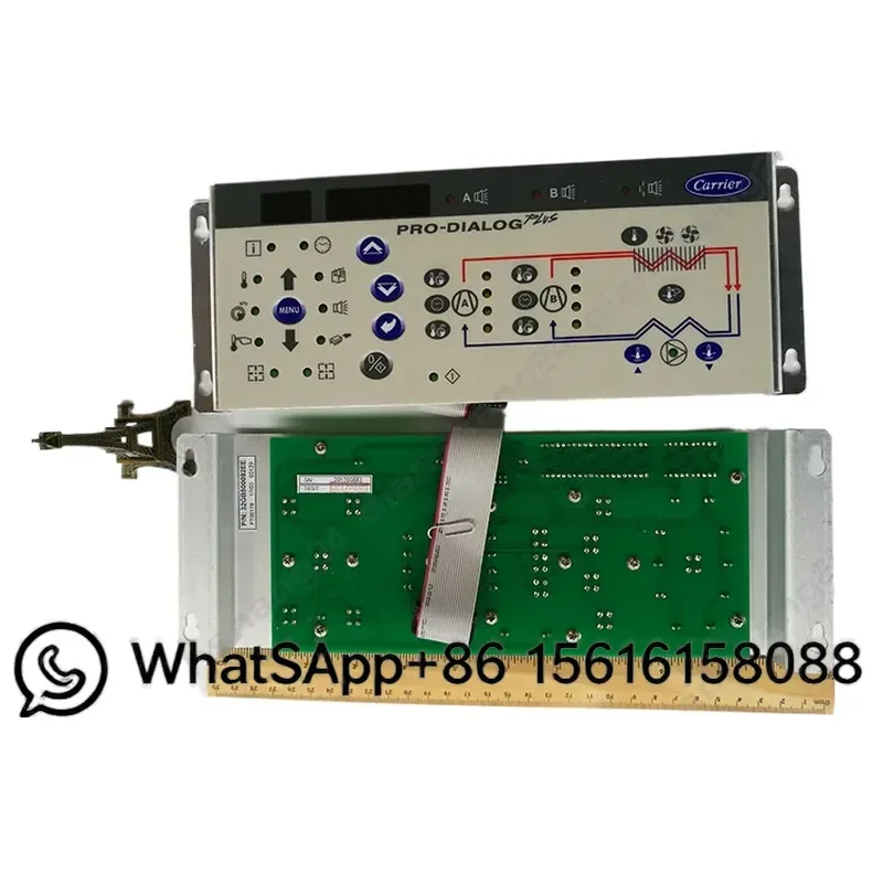 Display Module Panel for Carrier Air Conditioning PRO-DIALOG Plus 32GB500082EE 32GB500092EE Control Board Replacement Part