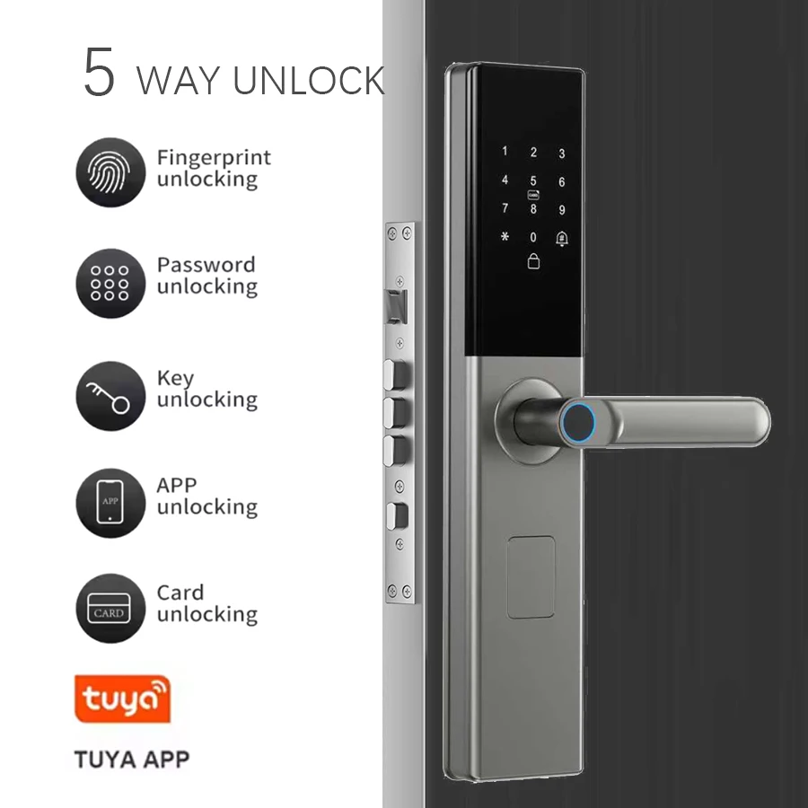 Biometric Black Sma…