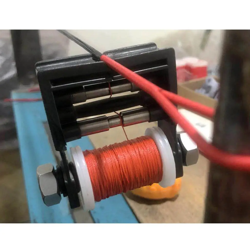 Bow String Serving Thread 300D Nylon Fiber Archery Bowstring Roll for Recurve Longbow Compound Bow Accessories