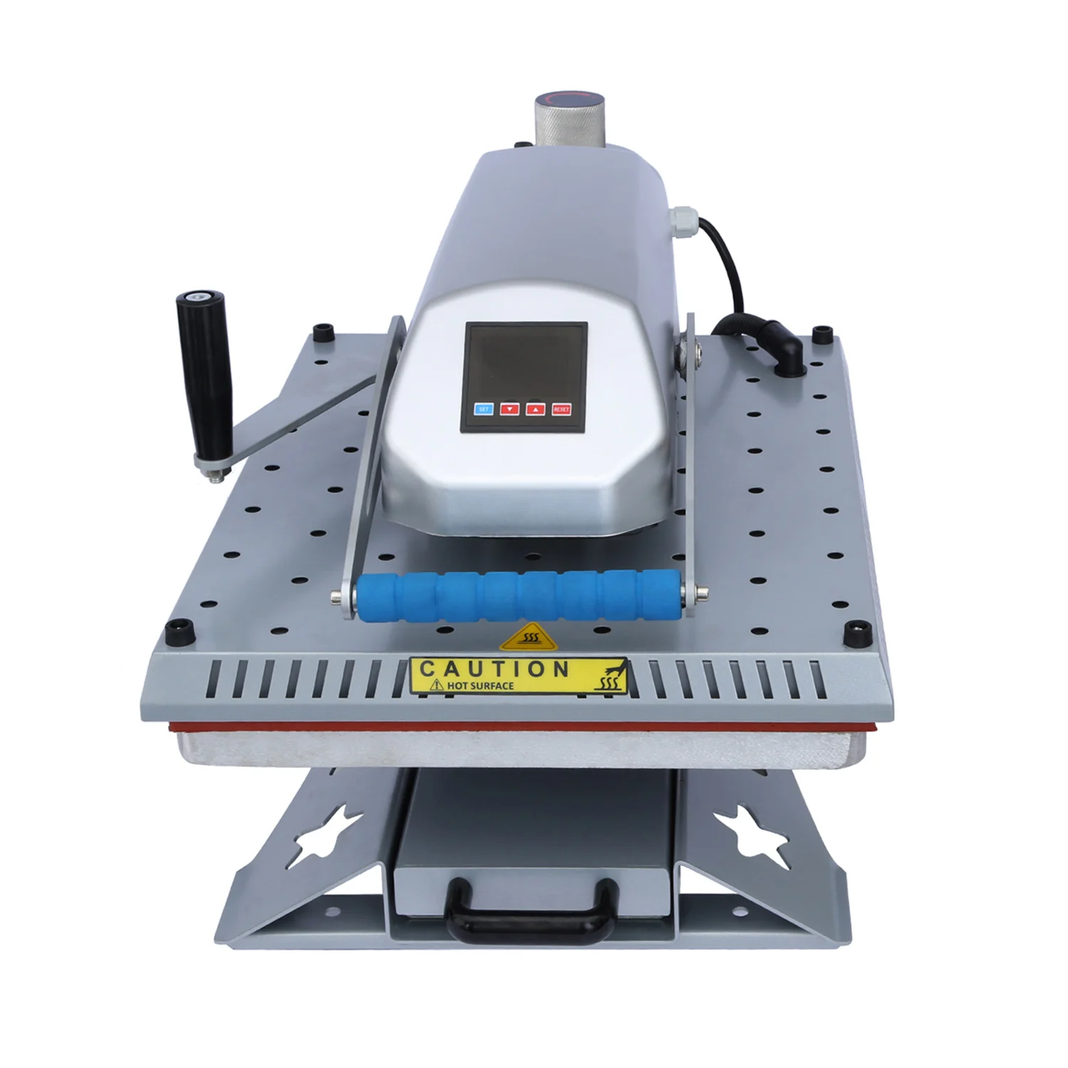 

For Swinger Clamshell Heat Press Machine 40*50 Cm T-shirt Transfer Printing Heat Press Machine