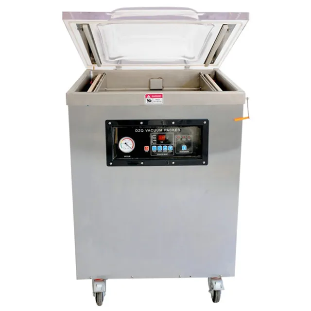 Máquina Selladora de Alimentos al Vacío con Empaque Automático al Vacío