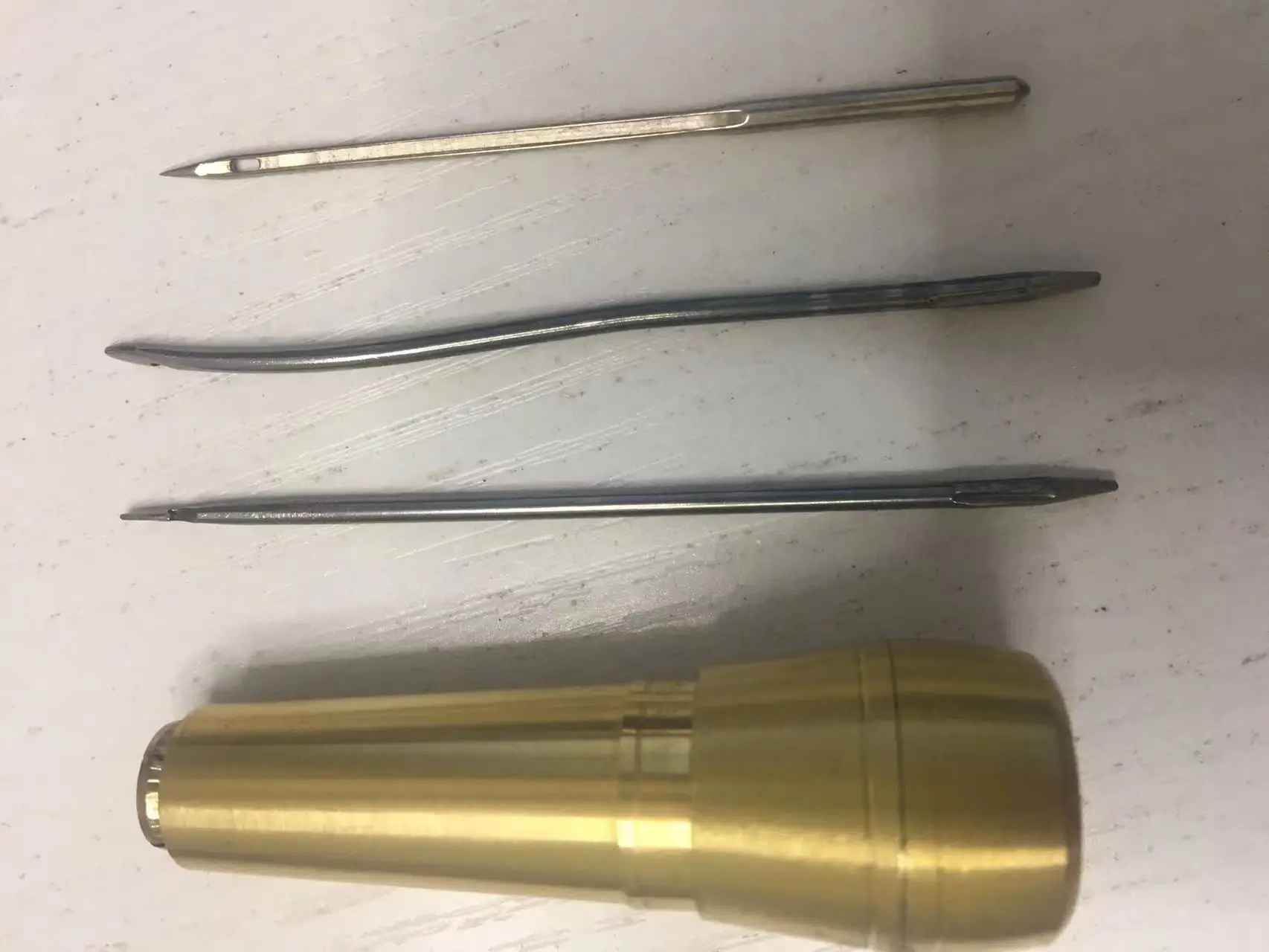 Copper Handle 3 Nee…