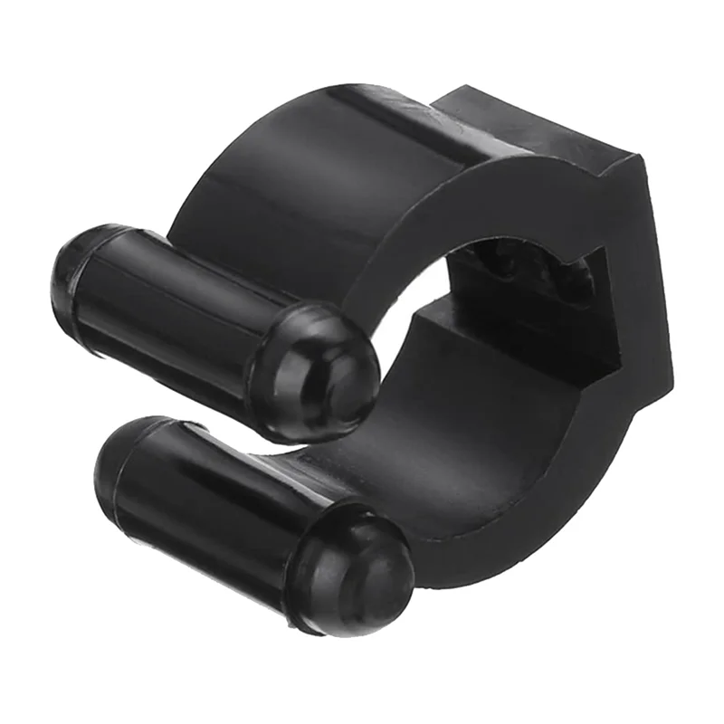 

40 шт., держатель для удочки, подставка для хранения удочки, зажим для наконечника, зажимы для держателя, бильярдный кий, выставочный зажим, рыболовный инструмент 17 мм