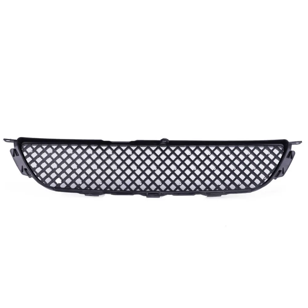 Fits 2001-2005 LEXUS IS300 Glossy Black ABS Front Grill Hood Mesh Grille 01-05 view 5