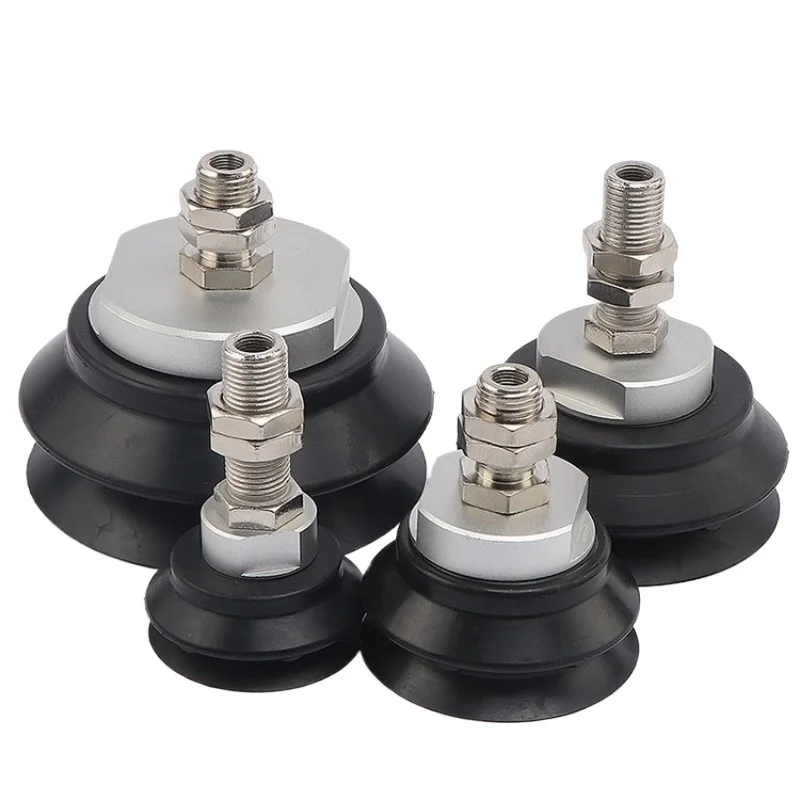 HB-A14 40/50/63/80/100/125H Manipulator Hardware Suction Cup Industrial Pneumatic Accessories