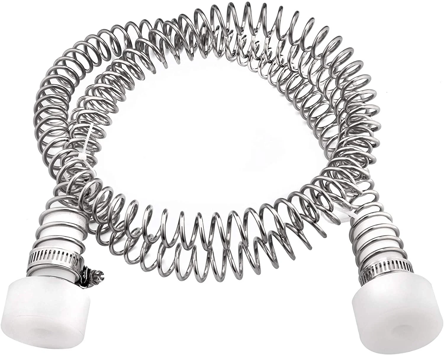 

5,9-футовый серебристый цвет, спортивный безопасный стоп-блок, комплект тормозной системы из нержавеющей стали с застежкой-молнией