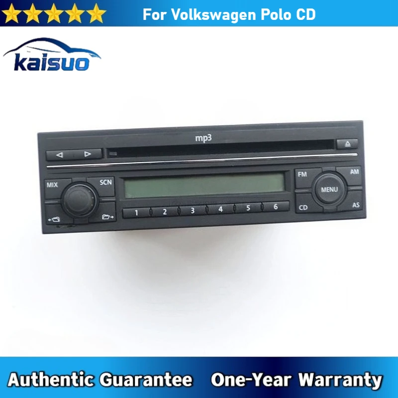 For Volkswagen Polo CD player For old model Bora Jetta For Lingyu CD player Polo CD radio
