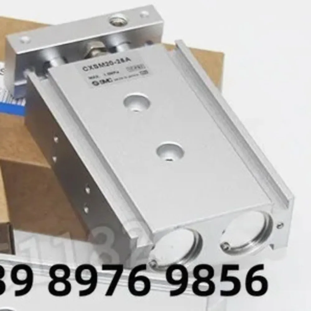 two-rod cylinder CXSL/CXSM25-10/15/20/30/40/50/75/100/125/150A CXSM25-10 CXSM25-15 CXSM25-20 CXSM25-25 CXSM25-30 CXSM25-35