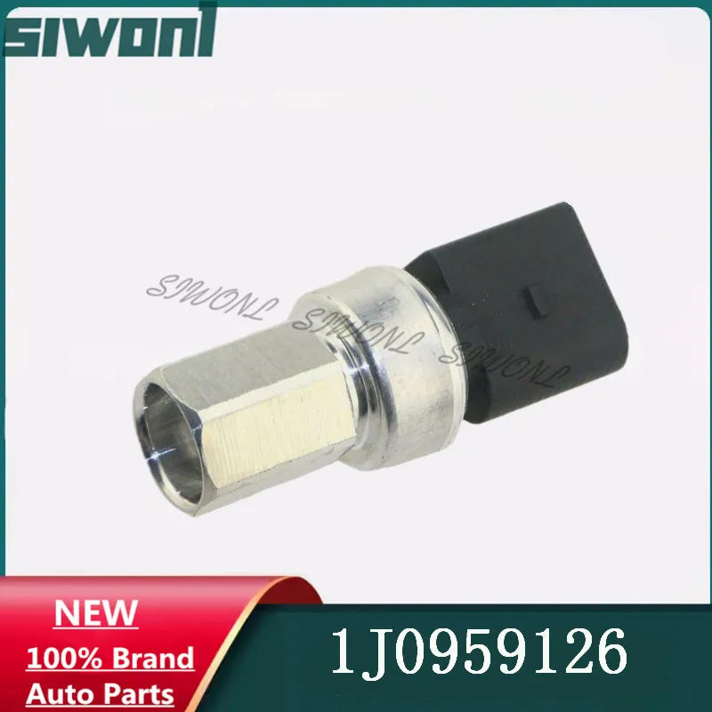 

Air Conditioning Pressure Switch Sensor 1J0959126 For AUDI A3 A4 Q7 TT 1.8 1.9 2.0 2.5 2.7 3.0 3.6 4.2 6.0 T TDI TFSI FSI