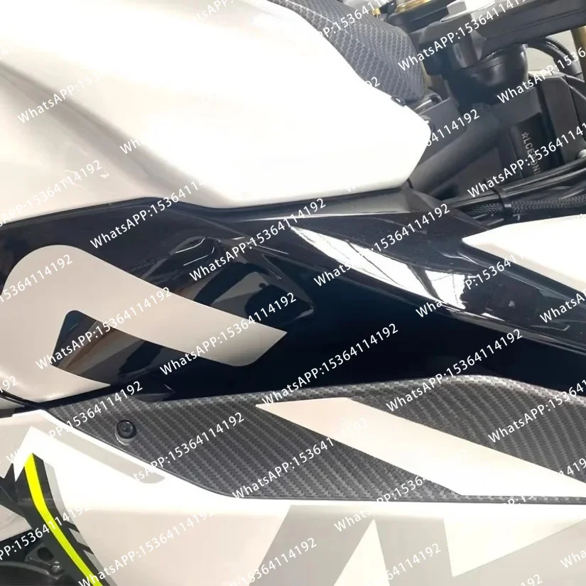Cf250-6 Left Right Oil Tank Front Guard 250sr Left Right Front Guard Middle Guard Shell For  motorcycle accessories