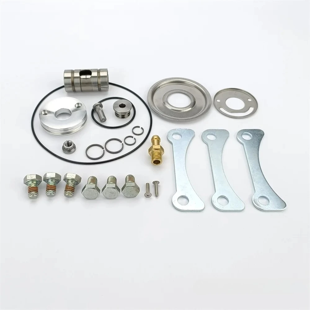 

Turbo Turbocharger Ball Bearing Turbo Repair Kit Fit G25 G25-550 G25-660 Inconel Cage