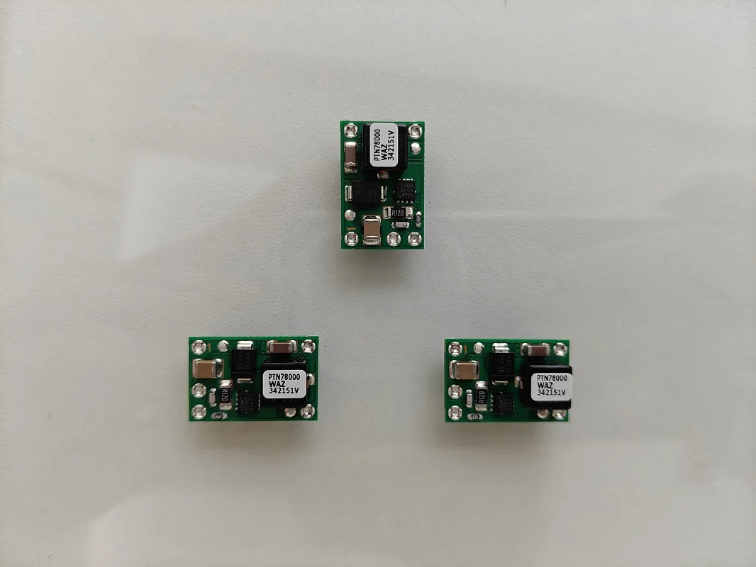 PTN78000WAZ Power Supplies - Board Mount DC DC Converters Non-Isolated PoL Module 1 Output 2.5 ~ 12.6V 1.5A 7V - 36V Input