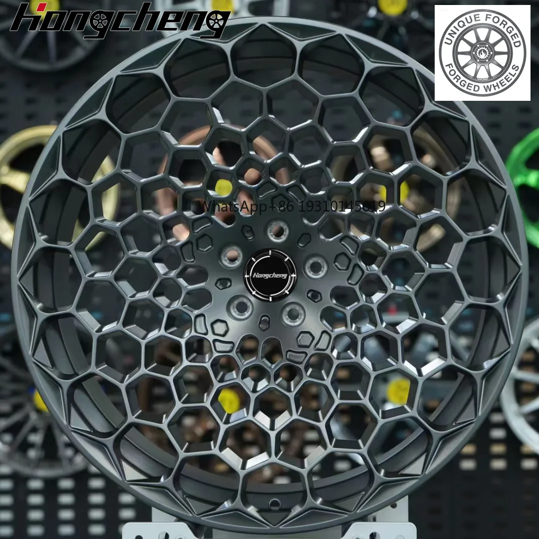 Rines de Aleación Forjados Personalizados de Alta Calidad, Monoblock T6061, 26 Estilos, 19 Pulgadas, 5×112, 5×114.3, 5×120, para BMW G80, G82, G83, M3, M4