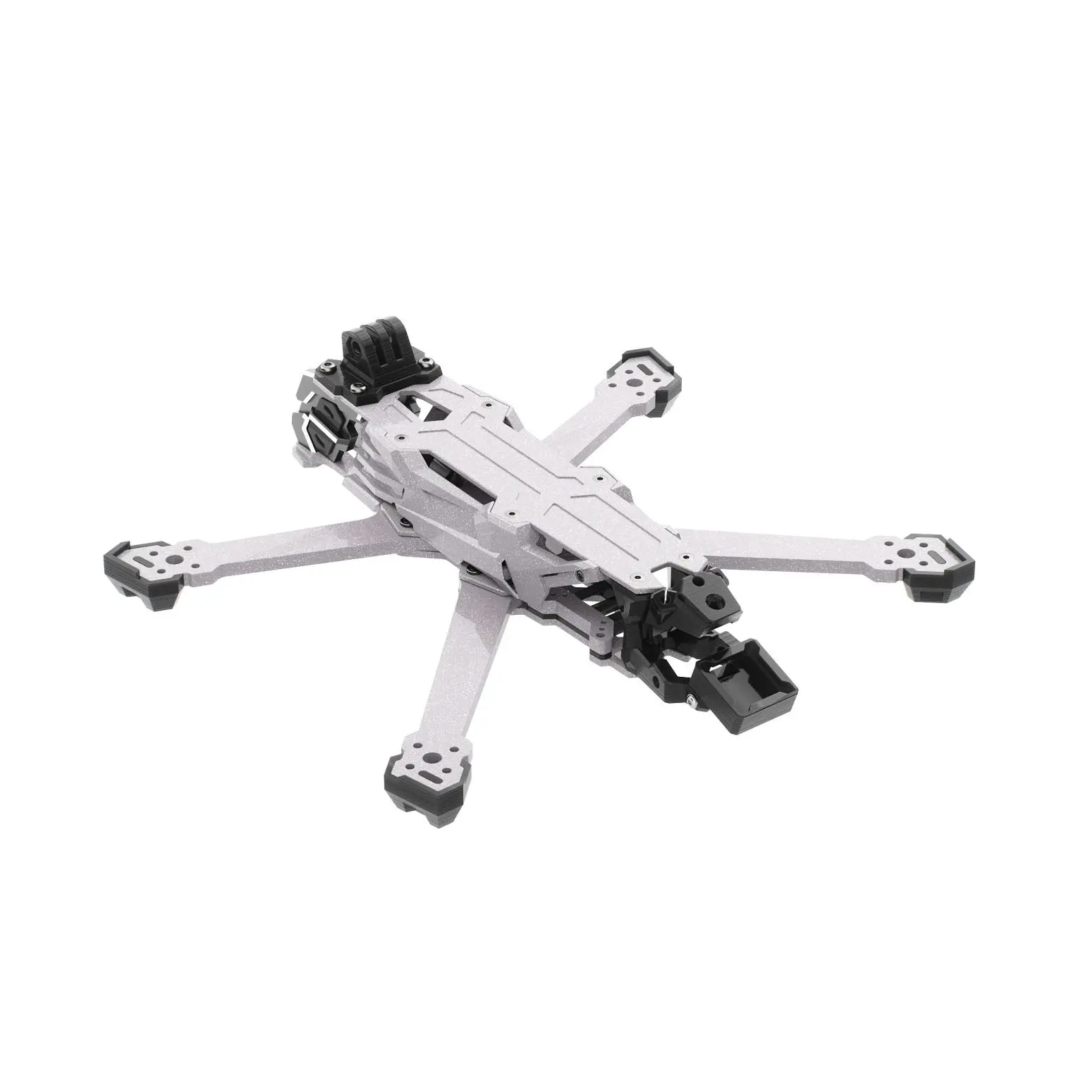 GEPRC Vapor D5/x5/x6 O4 Pro Frame 5 6inch Drone Carbon Fiber RC FPV Quadcopter Helicopter Replacement Accessories Parts