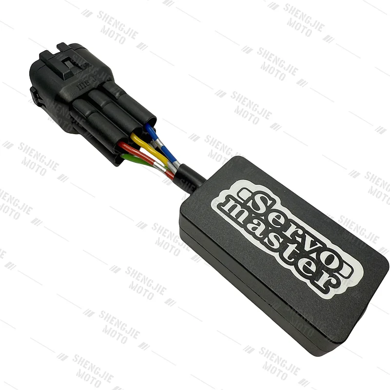 

Motorcycle For Ducati Streetfighter V2 2022 2023 2024-Exhaust servo module