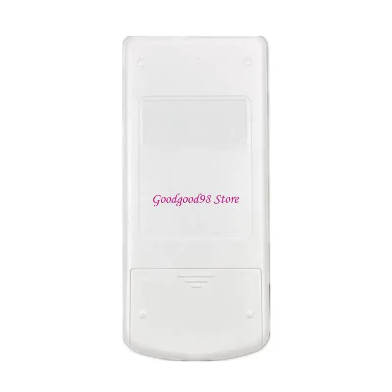 User Friendly Remote Control for Air Conditioners Plastic Offering Effortless Operation for Daily Needs 