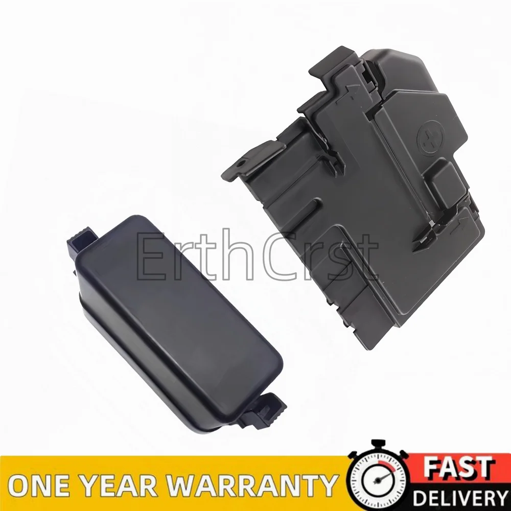 

1Pc for POLO new Bora Lavida Fabia Rapid new Santana battery fuse box cover battery upper cover