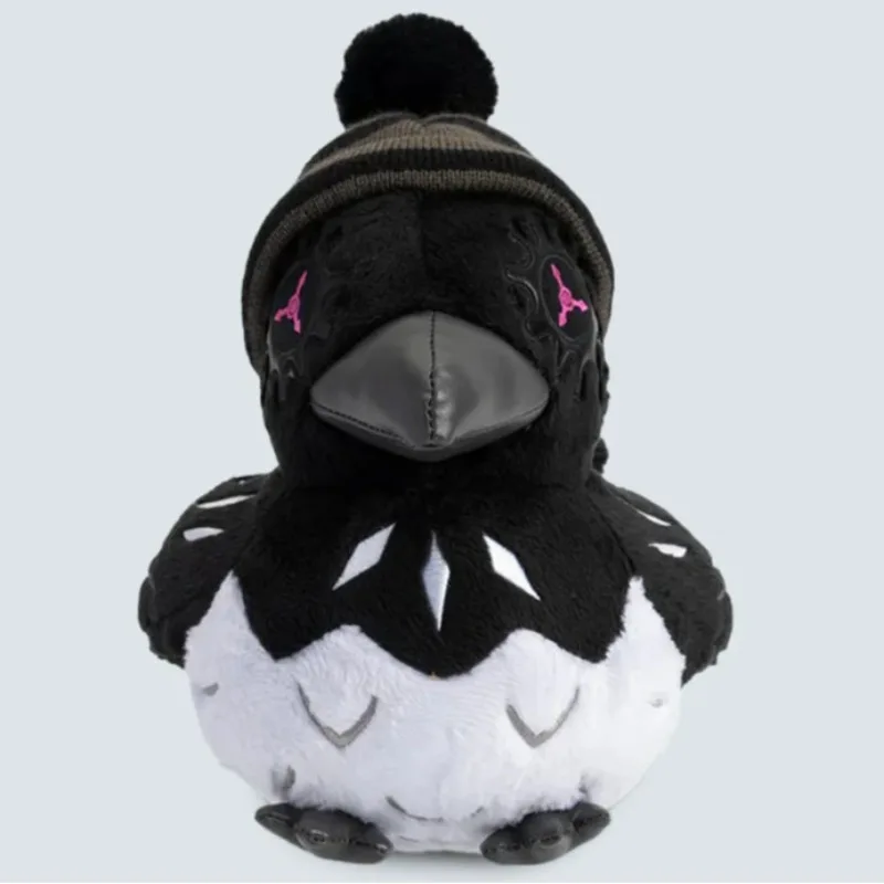 Murder Drones Cute Anime Character Plush Toy Super Soft Fluffy Stuffed Plush Toy Cartoon Figure Collectible Plush Ornament Gift