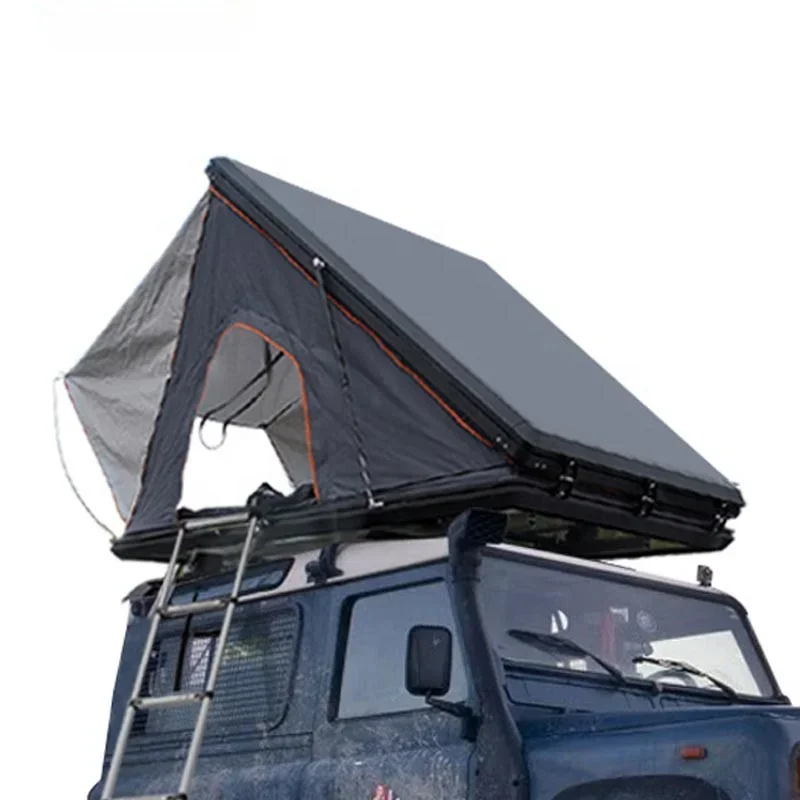 Travel Camping Outdoor Hard Shell Camping Car Roof Top Tent