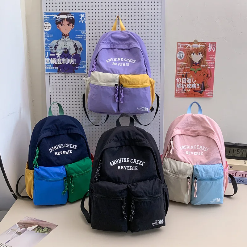 

Large Capacity Kids Backpacks for Boy Fashionable Cute Backpack School Bags Sports Bag Designer Bag Toddler Backpacks Mochila