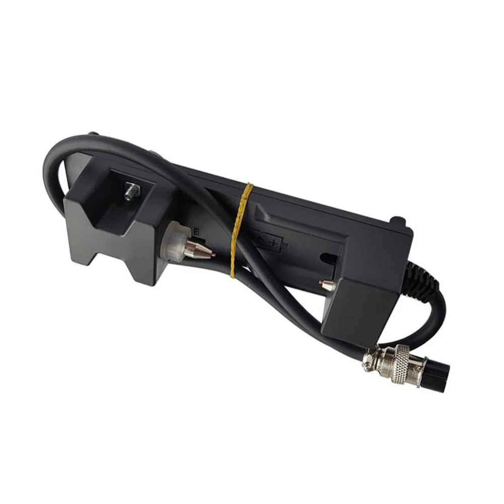 RC35634 Wire Battery Internal Resistance Meter Battery VoltageInternal Resistance Tester Access Intelligent Control LCD Display