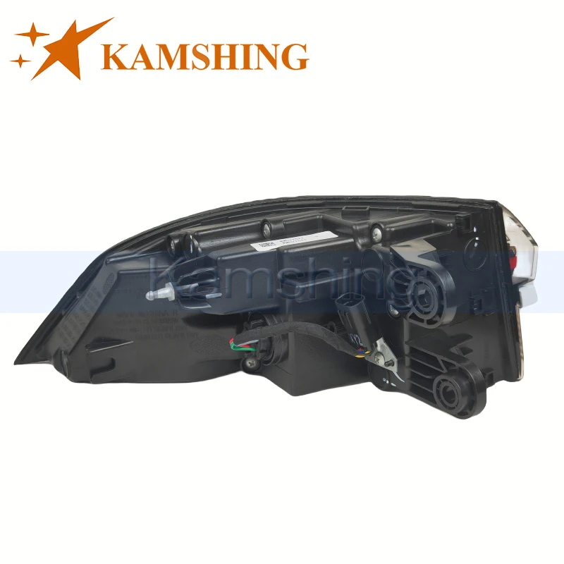 CAPQX Rear Bumper Taillight For SAIC Roewe RX5 Ⅲ 2022-2023 Outer Taillamp Tail Lamp Rear Brake Light Stop Lamp