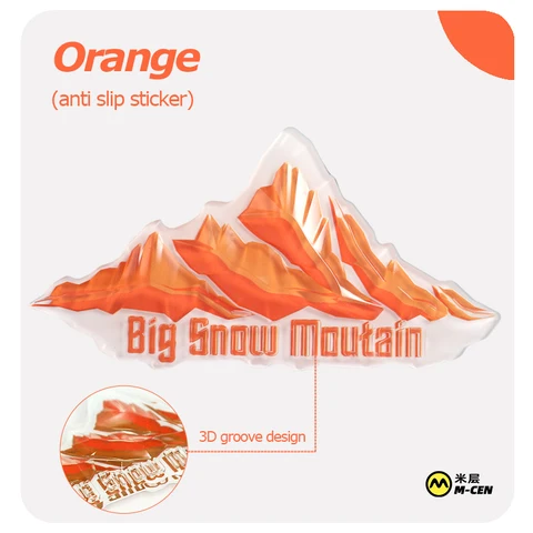 Противоскользящая накладка для сноуборда Snow Mountain S