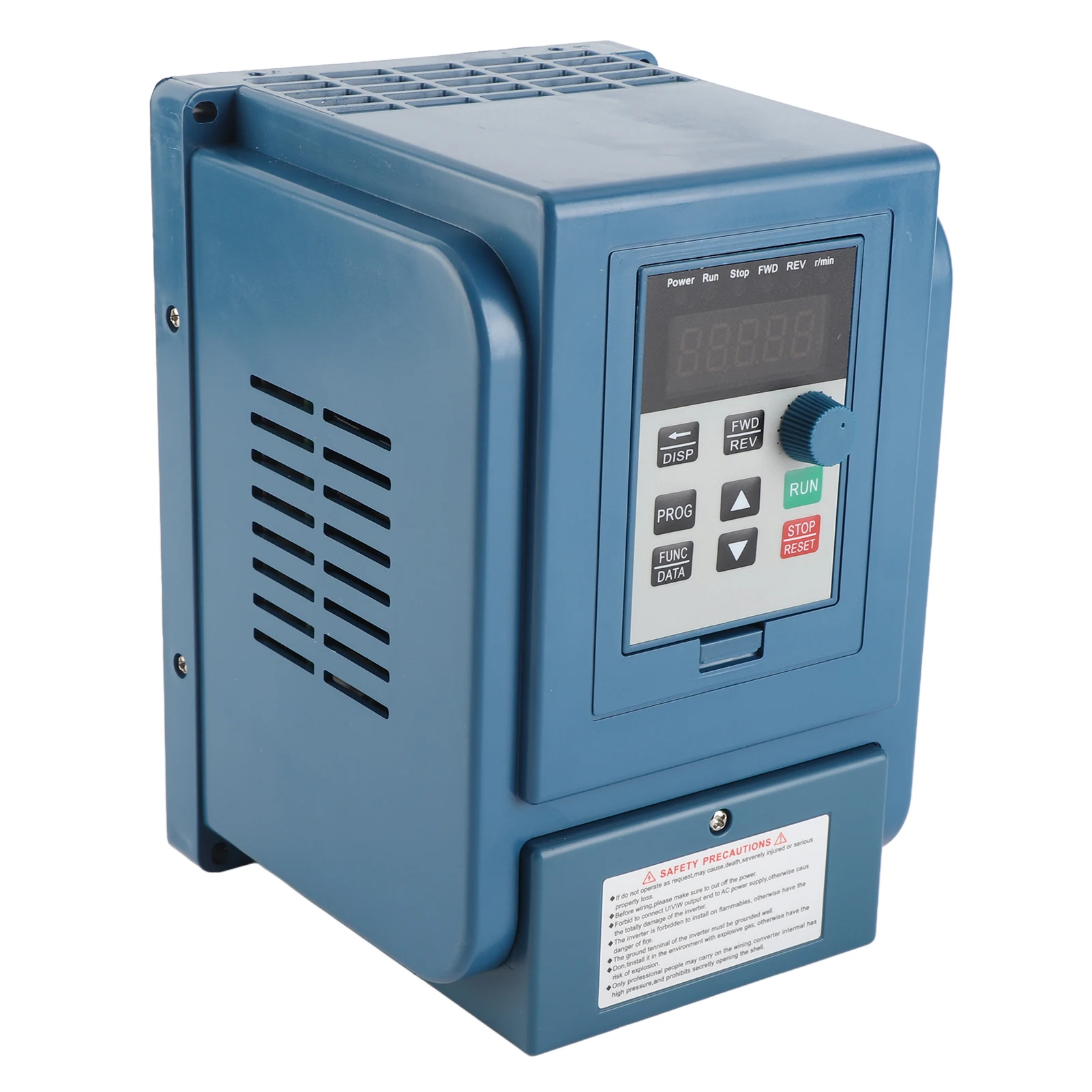 Motor inversor de frecuencia ajustable, accionamiento de frecuencia Variable de uso General trifásico, 380V, 4kW, CA
