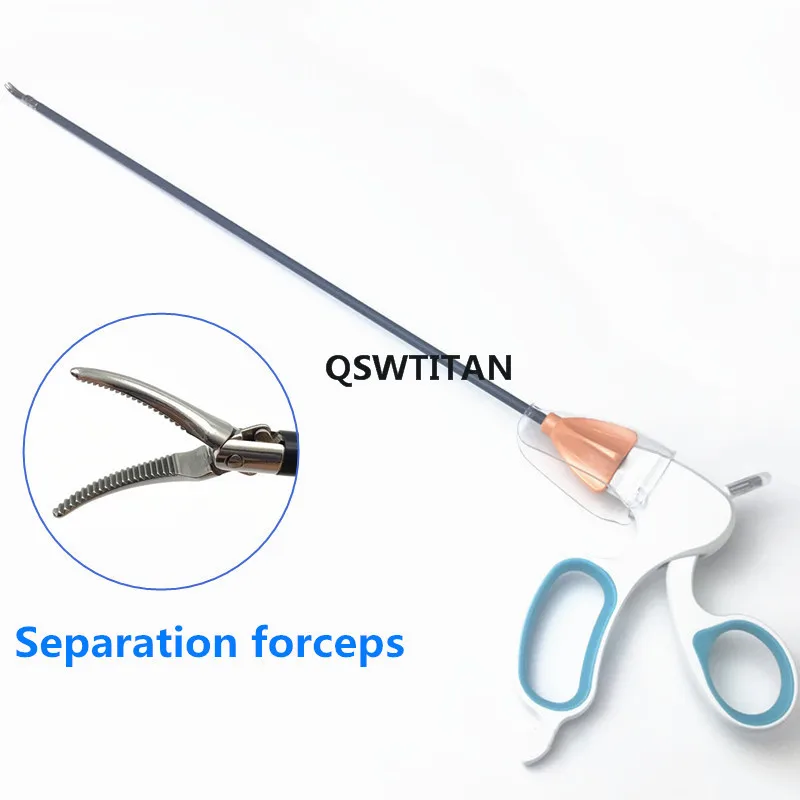 Laparoscopic Simulation Training Instruments Separating Pliers Teaching Practice Tools Educational Equipment