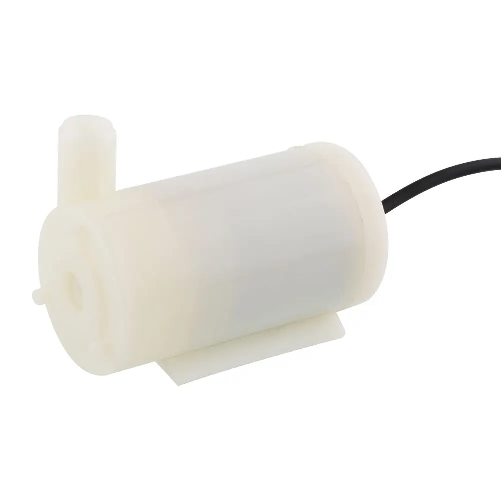 DC 2.5-6V USB Low Noise Brushless Motor Pump120L/H Mini Micro Submersible Water Pump For Diy Kit