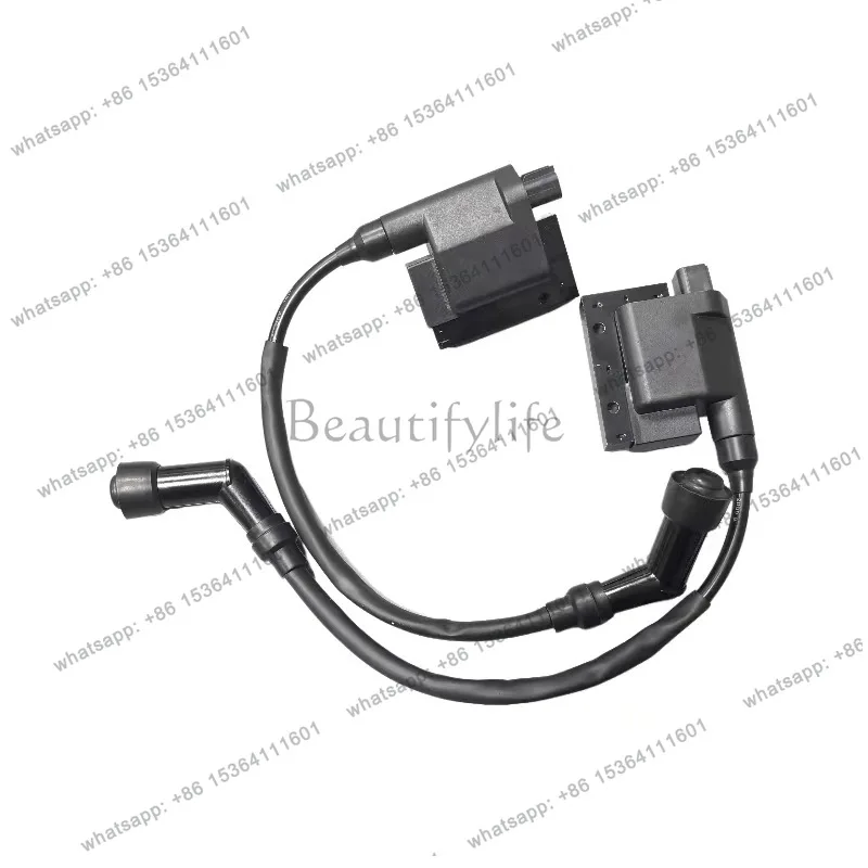 TOOL  motorcycle ignition coil uxv450 450i high voltage package compatible with 3051A-ALE8-E00 accessories