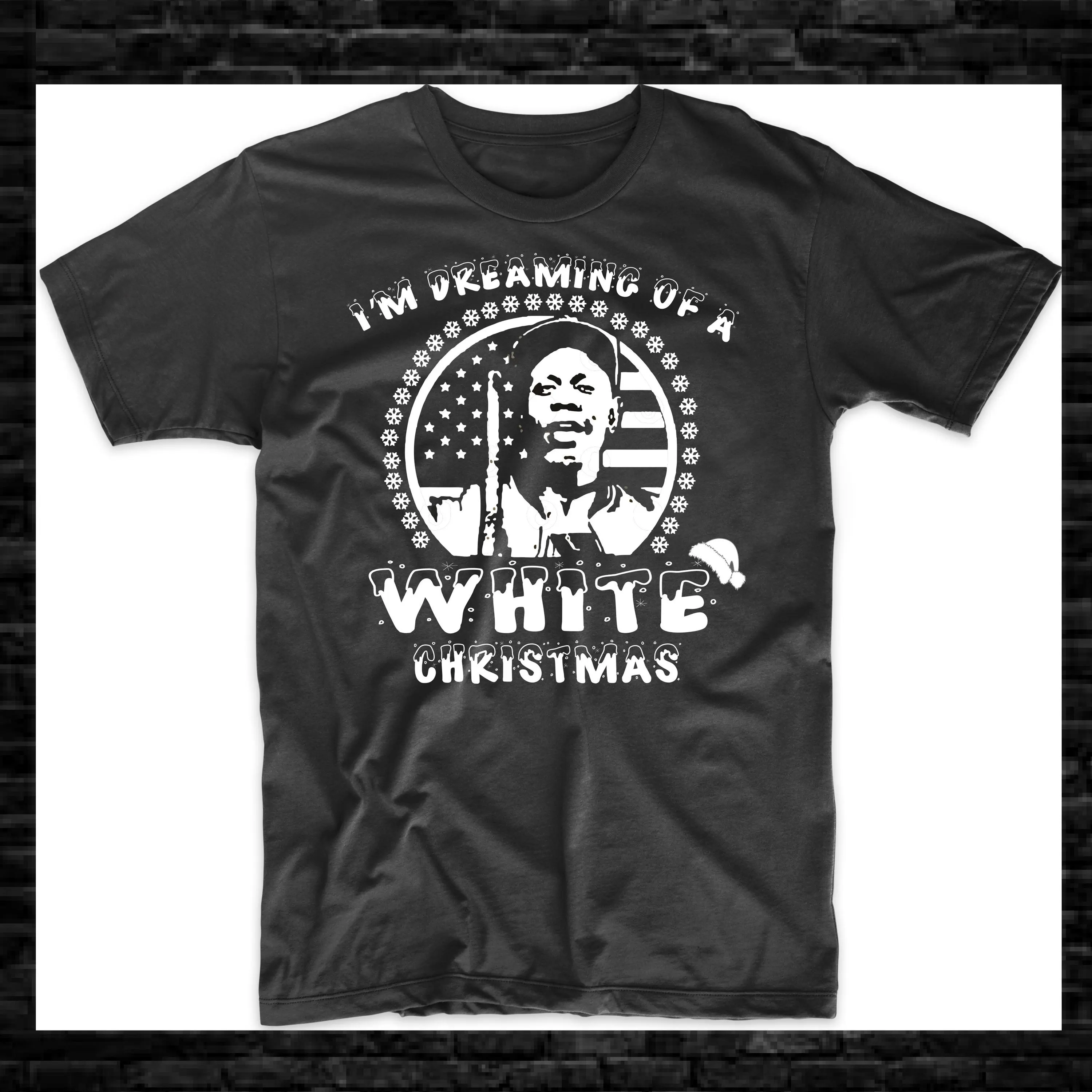 Clayton Bigsby Funny Christmas T Shirt