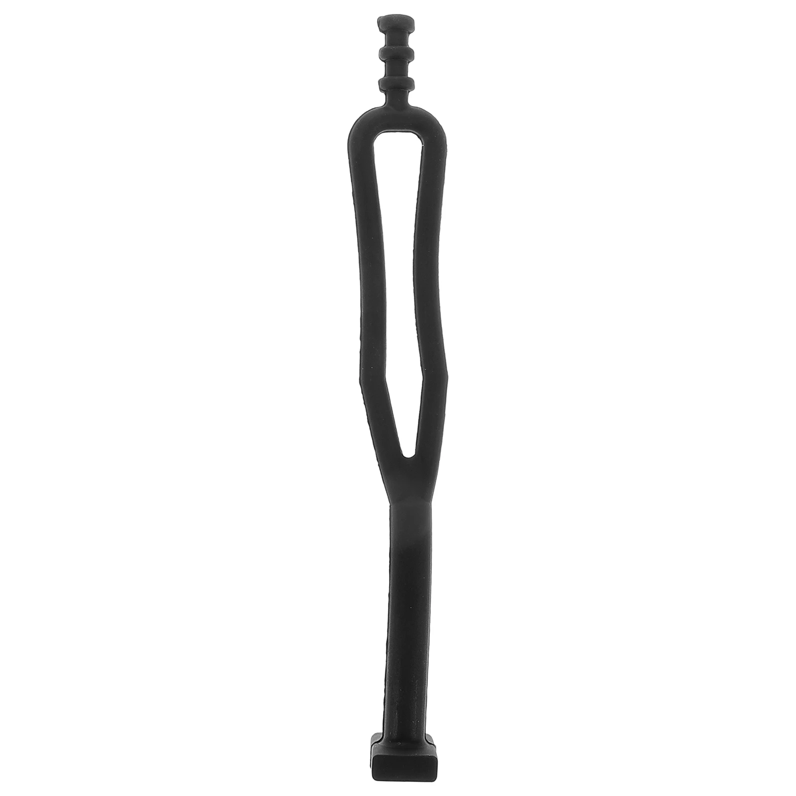 

Motorcycle Side Kickstand Electric Parts Strong Durable Antislip Universal Fit Scooter Kickstand Replacement Strap For