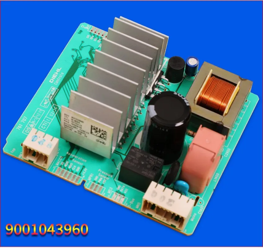 لملحقات غسالة الطبل سيمنز وحدة محرك لوحة محرك التردد المتغير 9000645084 9001043960 8001023129