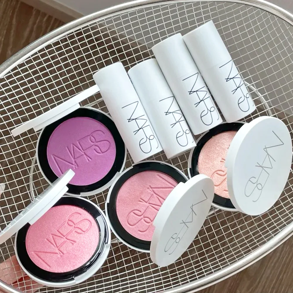 NARS Light Reflecting™ Luminizing Stick & Blush & Powder Multi-purpose Highlighting Stick Water Light Sensation Glossy Finish