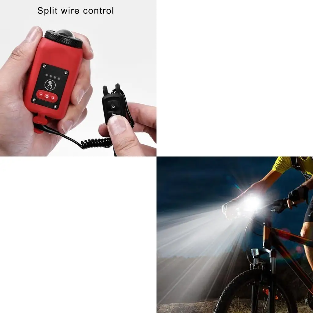 

Модернизированные электрические ночные колокольчики для велосипедов, электронный звуковой сигнал, громкий предупреждающий звук и