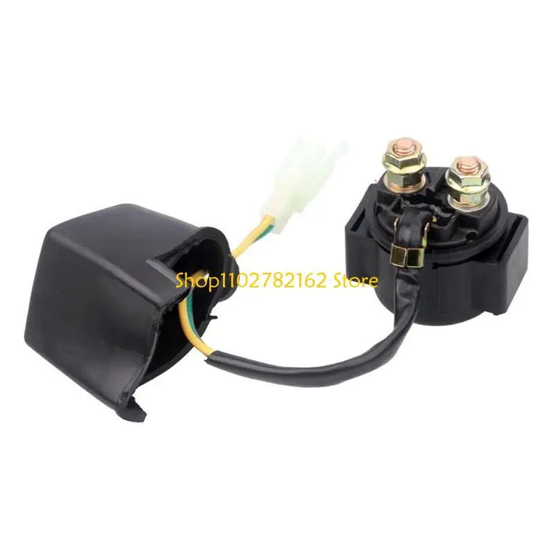 547B دراجة نارية الكهربائية كاتب الملف اللولبي التبديلات التبديل لمحرك GY6 50cc-250cc #6