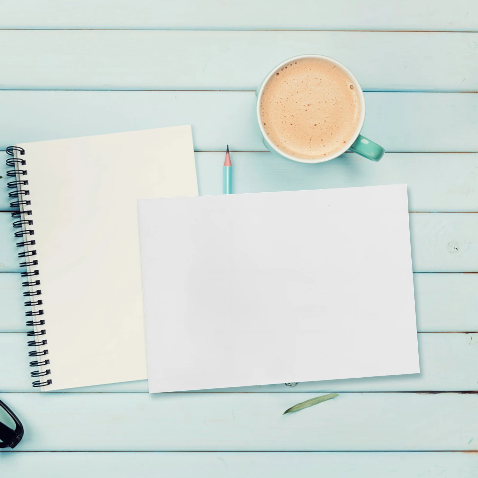 50 Sheets Marking Stickers Daily Note Pads Office Memo Book Tabs Adhesive Study Aids Highlighters