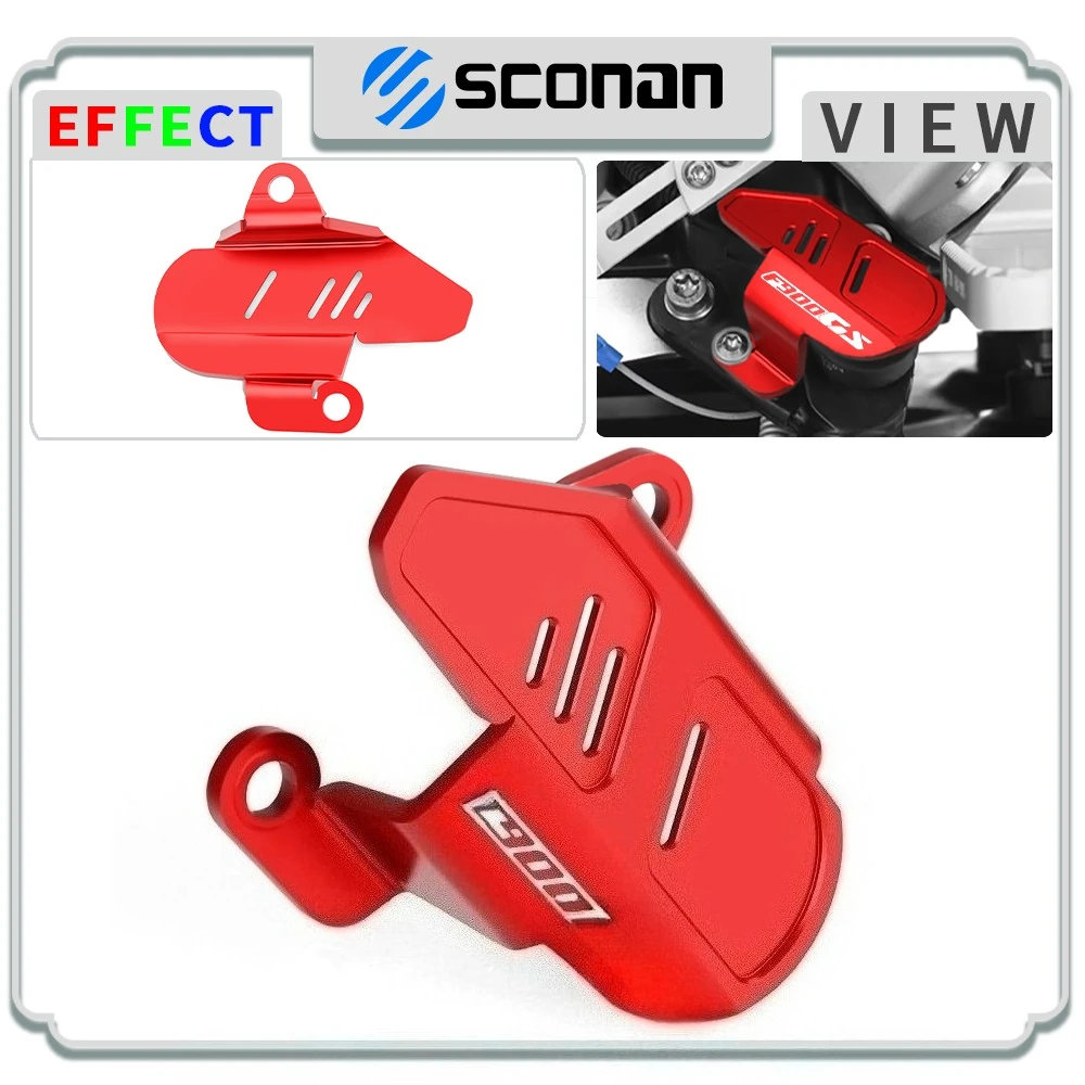 Motorcycle Accessories Side Stand Switch Protection Cover For F750GS F800GS F850GS F900GS F 850GS F 900 GS ADV -2023 2024 2025
