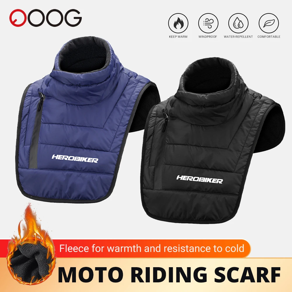 

Motorcycle Scarf Neck Winter Warm Cold-Resistant Motorbike Riding Warm Neck Cover Windproof Moto Rider Chest And Neck Protector