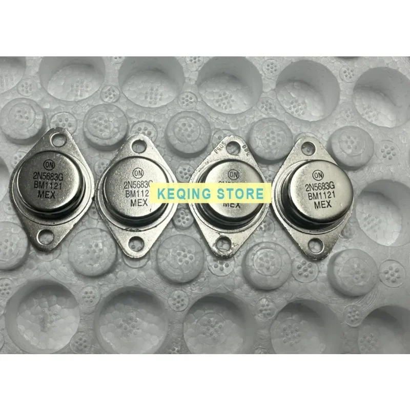 1 Stuks 2n5683 Goud Verzegelde Buis