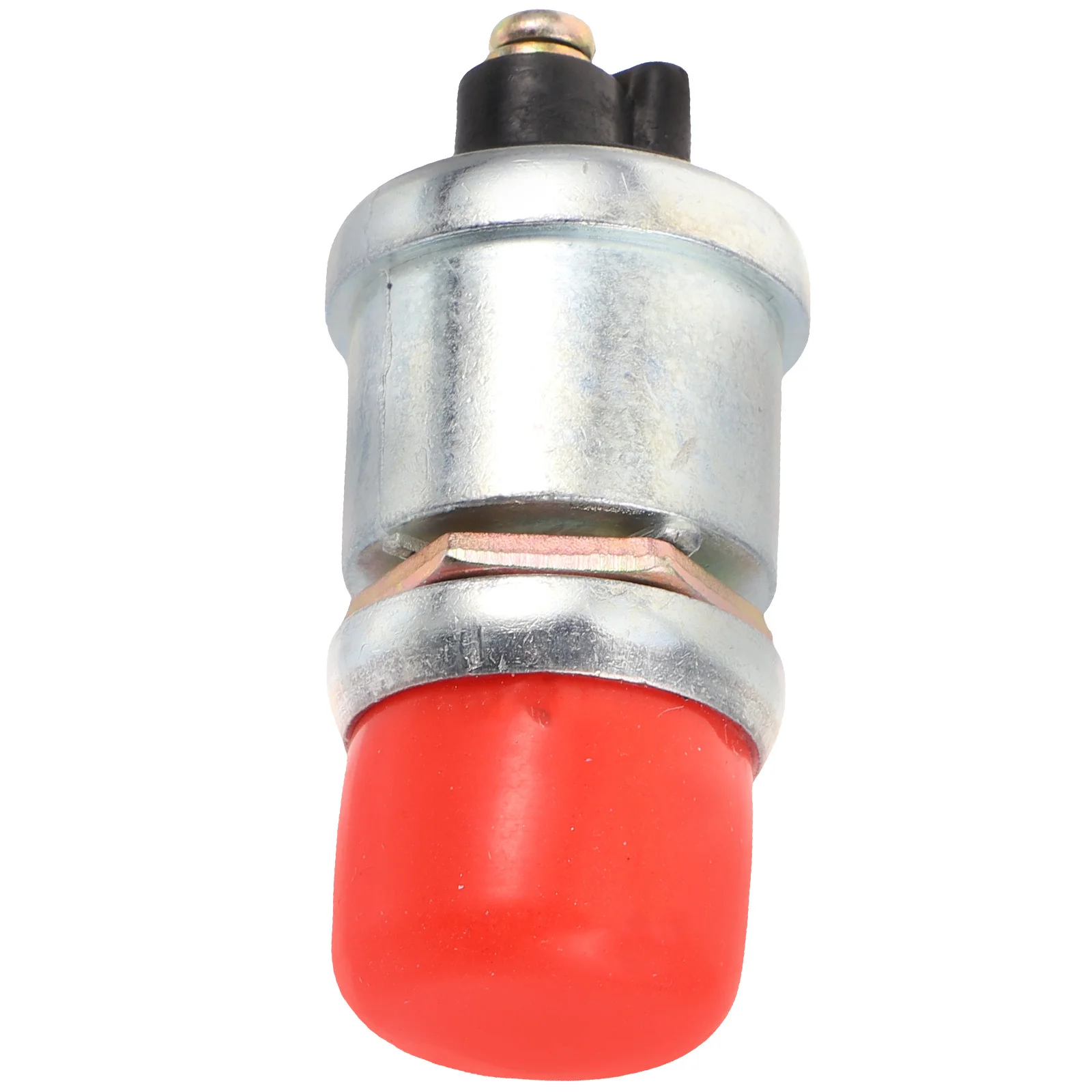 

Start Button Switch Push Replacement Car Horns Momentary Electric Starter Red Zinc Alloy Boat Marine Vehicle Starter Switch