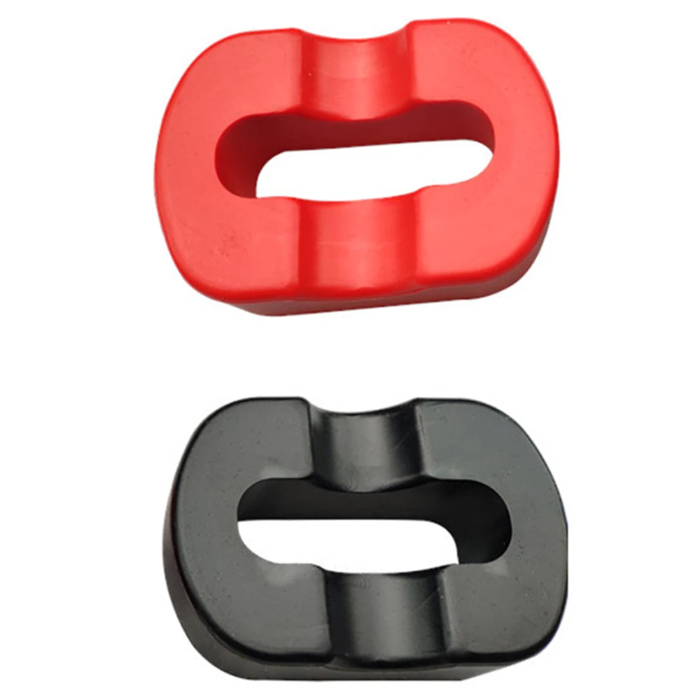 Tow Hook Guide Winch Rubber Stopper 8000Lbs For Steel Cable Aluminum Stainless Steel Protective Off-Road Accessories