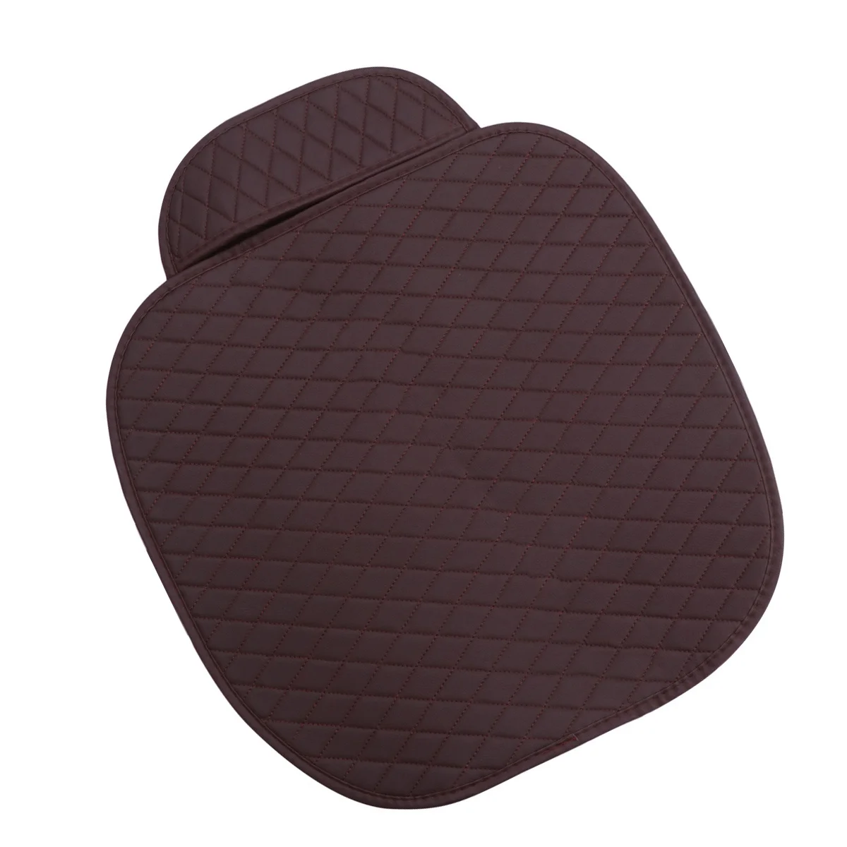 

Universal Car Seat Cushion Non-Slip Cover Breathable Durable Washable Mat for Auto Car Four Seasons Coffee Auto Seat Cushions