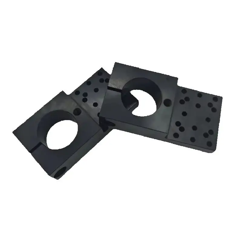 Aluminum Parts CNC Machining Design Drawings Custom Machining