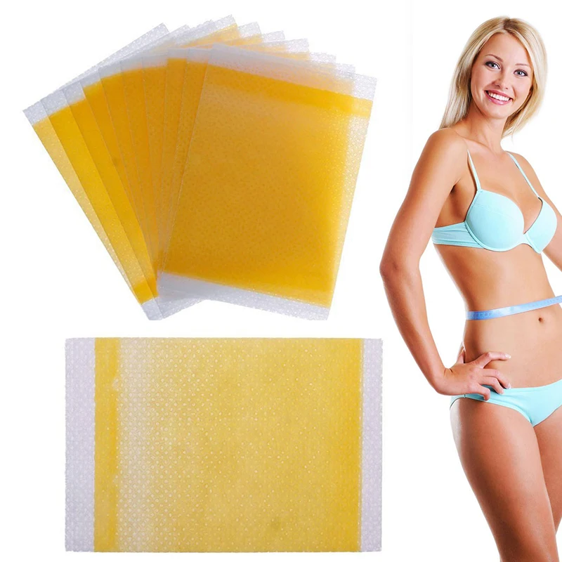 10/30/50pcs Slimming Patches Body Sculpting Belly Stickers Fat Burning Weight Loss Body Firming Waist Thin Arm Slim Navel Patch