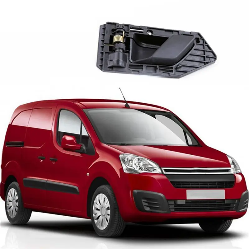 Efficientt-6X Inside Interior Door Handle For Citroen Berlingo 1996-2008 Part Number: 914395/914394