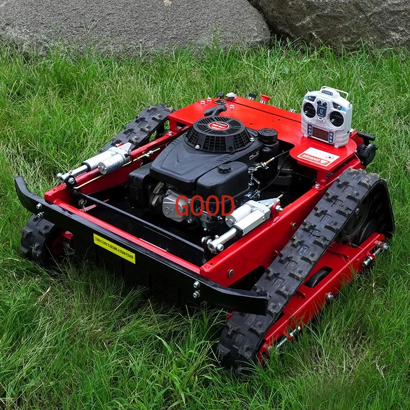 Customized Remote Control Grass Smart Robotic Lawn Mower Intelligent GPS Robot Lawnmower Electric Robot Mowers Lawn For Garden